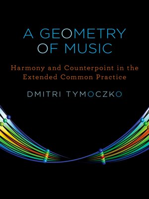 cover image of A Geometry of Music